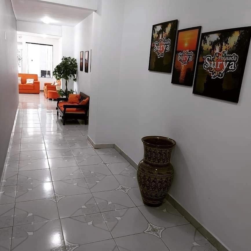 Pousada Surya Porto Velho  Bagian luar foto