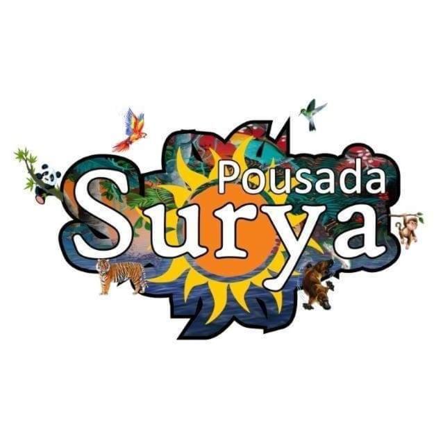 Pousada Surya Porto Velho  Bagian luar foto