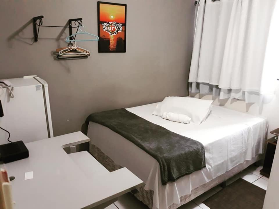 Pousada Surya Porto Velho  Bagian luar foto