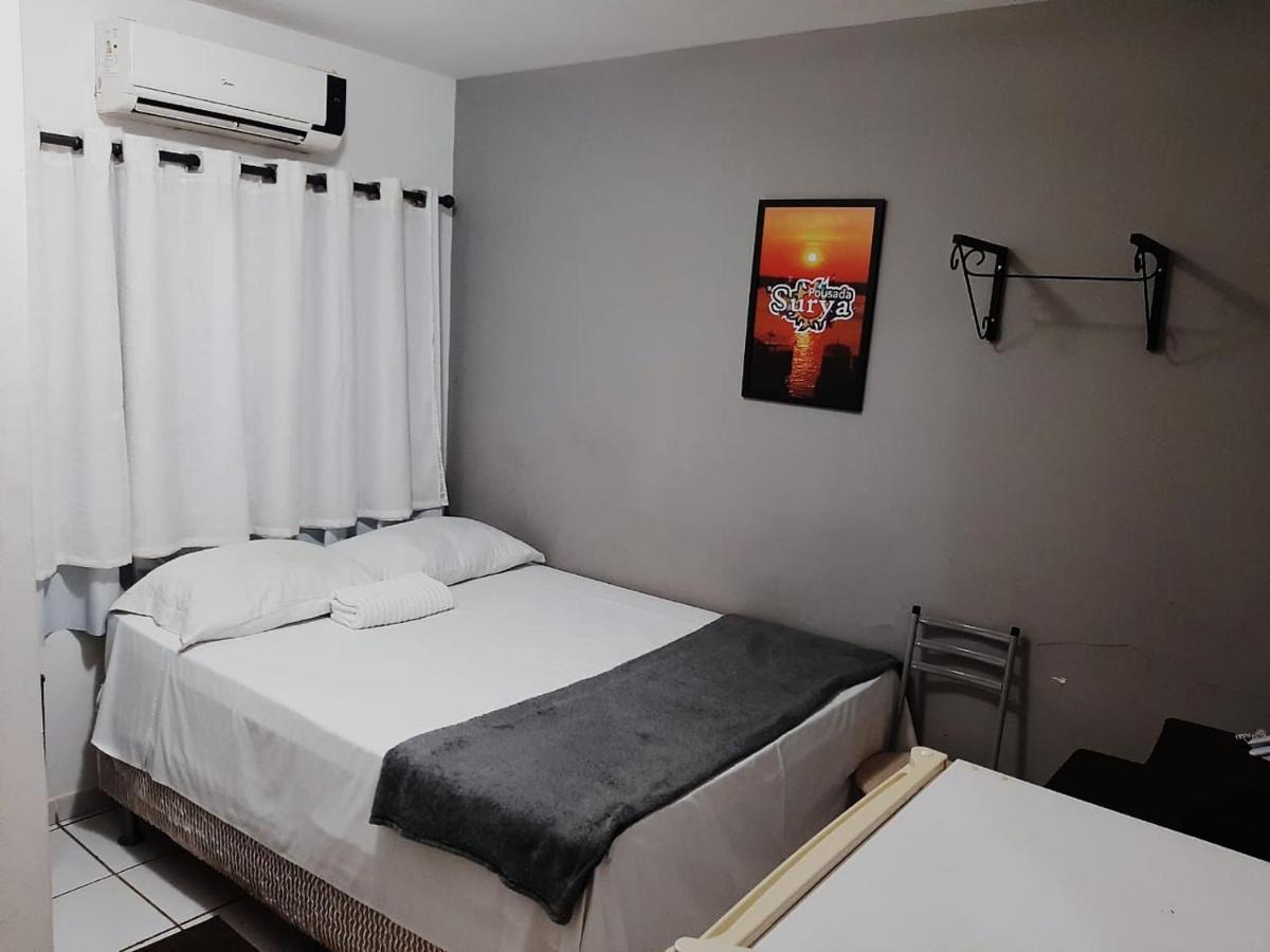 Pousada Surya Porto Velho  Bagian luar foto