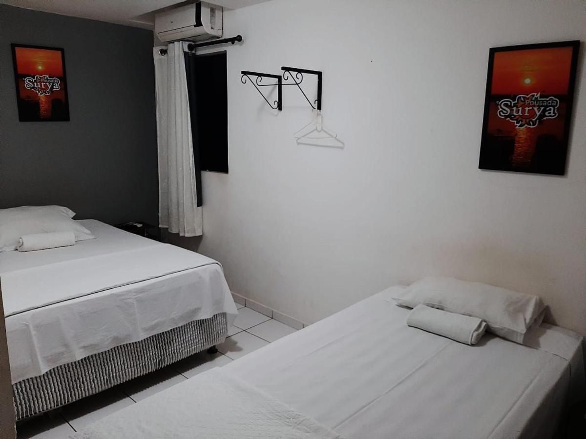 Pousada Surya Porto Velho  Bagian luar foto